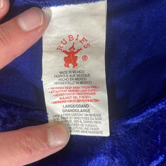 Feelin groovy costume kids 8-10 - Picture 4 of 5